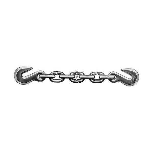 TIEDOWN CHAIN, GRADE 70, 5/16 IN