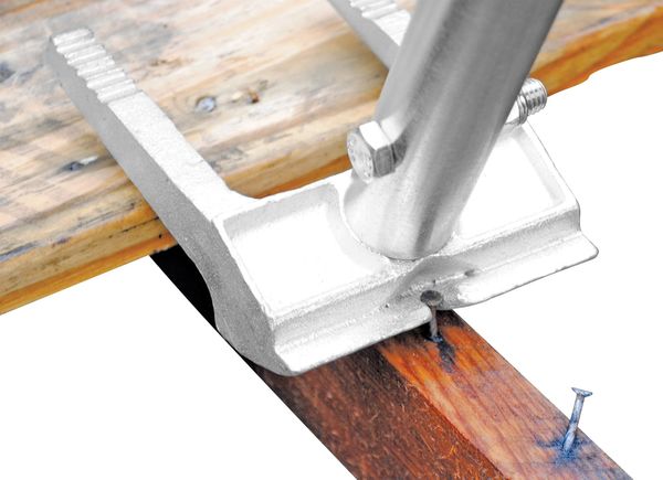 Pallet Buster, 44-1/16 In. L, 4 In. W