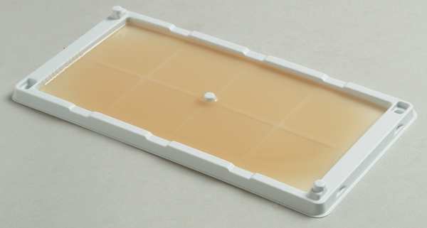 Glue Trap, Disposable, Bait Box Trap, Heavy Duty, For Rodents and Snakes, 2 Pack