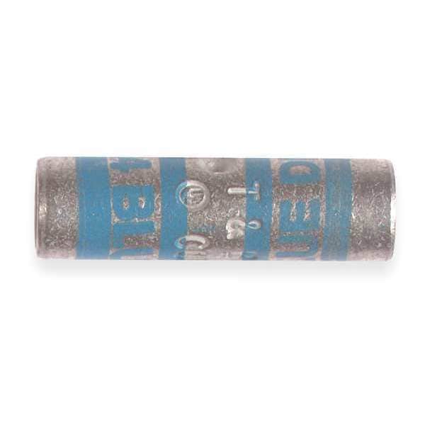 Short-Barrel Splice, 2.75 in. L, Brown
