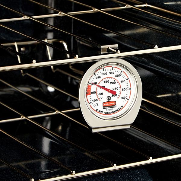 Analog Mechanical Food Service Thermometer with 60 to 580 (F)