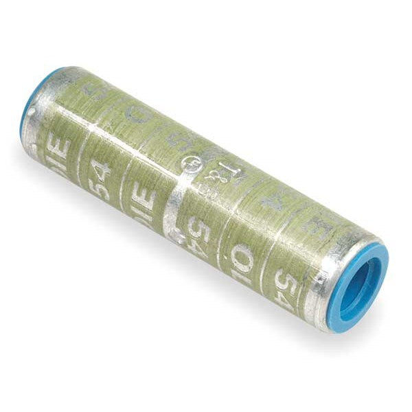 Long-Barrel Splice, 2.50 in. L, Olive