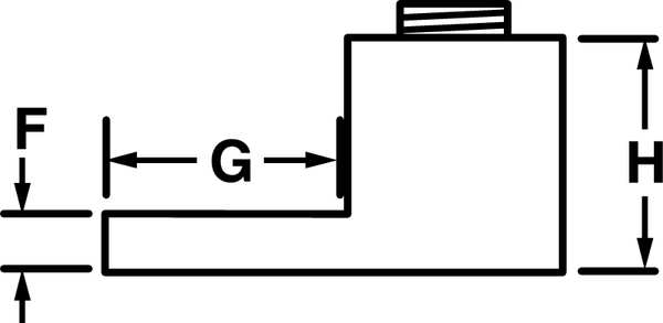 Mechanical Conn, Lug, 250 kcmil to 6 AWG