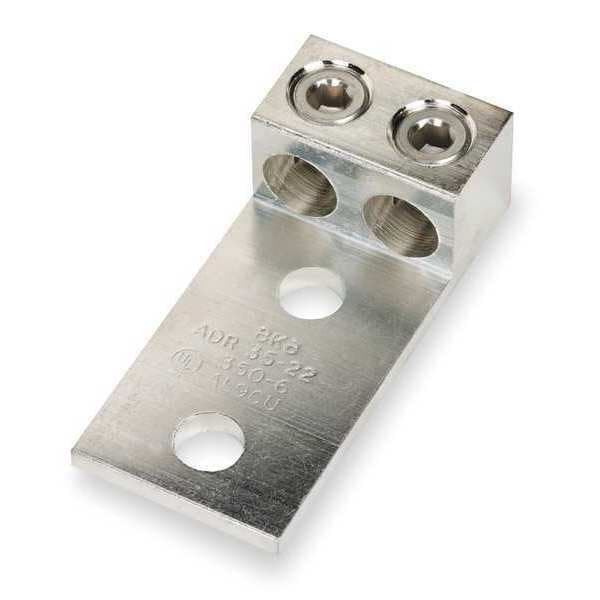Mechanical Conn, Lug, 350 kcmil to 6 AWG