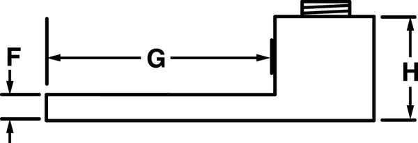 Mechanical Conn, Lug, 600 kcmil to 2 AWG