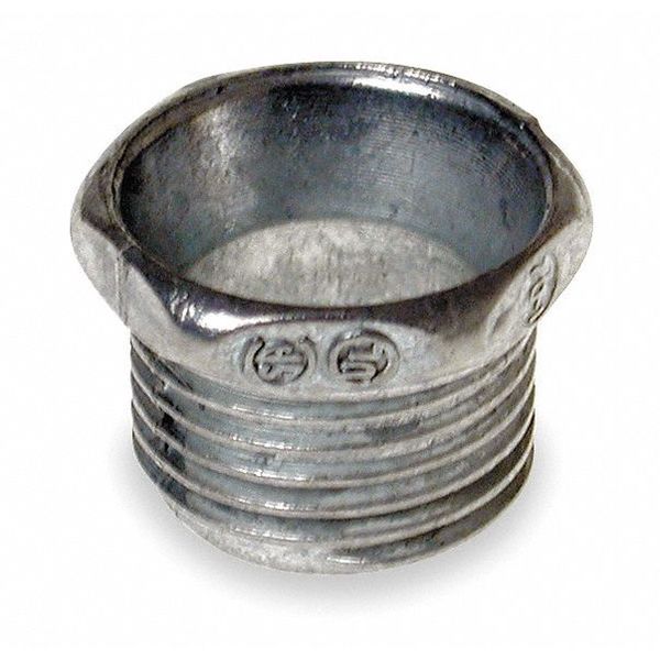 Chase Closed Nipple, 1/2 In., 19/32 In. L