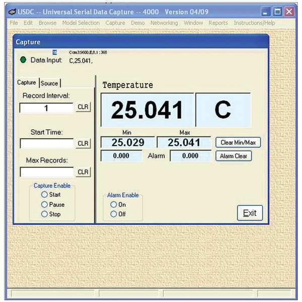 Cable Software, For 4137,4189,4330