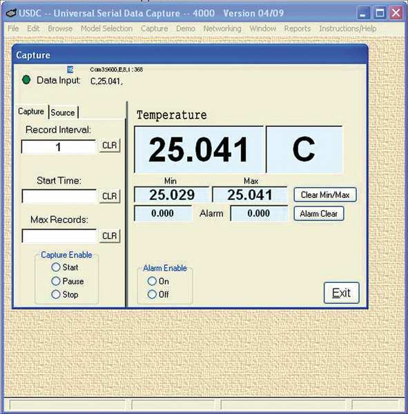 Cable Software, For 4137,4189,4330