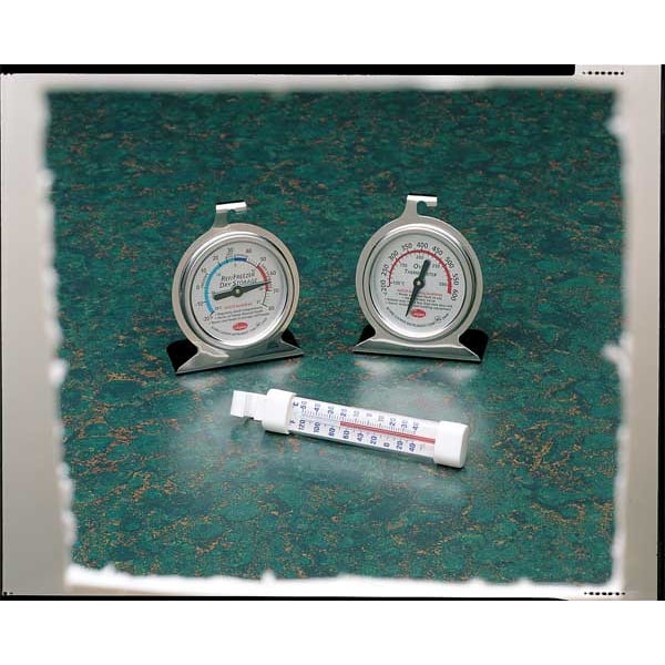 Analog Mechanical Food Service Thermometer with 100 to 600 (F)