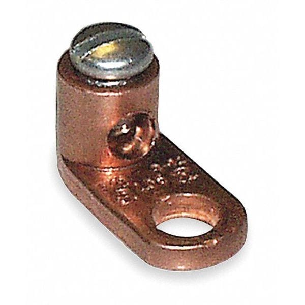 Mechanicl Conn, Cmpact, 250 kcmil to 6 AWG