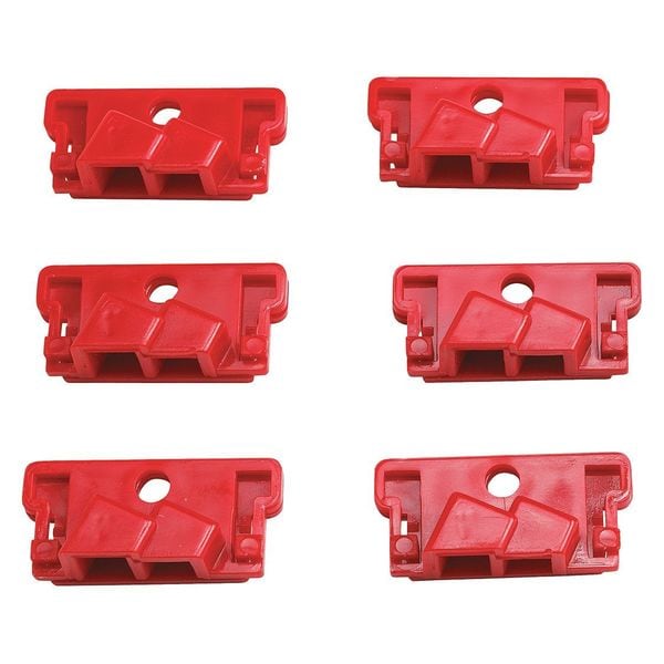 Breaker Lockout Single Pole, PK6