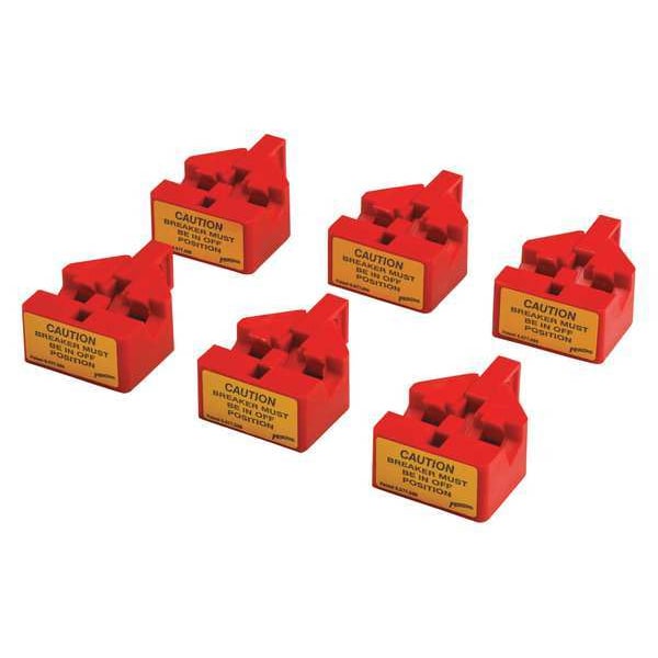 Breaker Lockout Multiple Pole, PK6