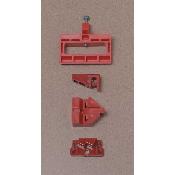 Breaker Lockout Single Pole, PK6