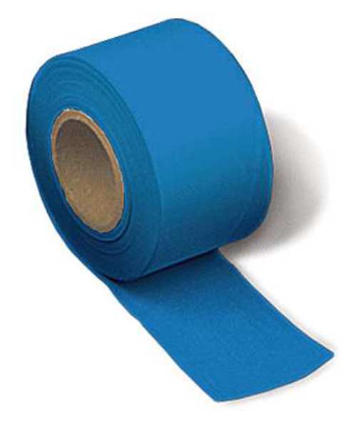 Taffeta Flagging Tape, Blue, 300 ft x 2 In