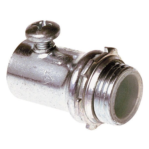 Connector, Setscrew, Insulated, 2 In