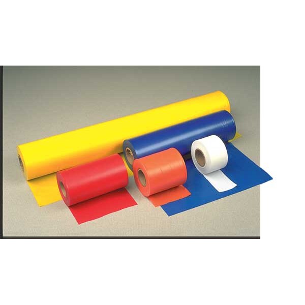 Taffeta Flagging Tape, White, 300ft x 2 In