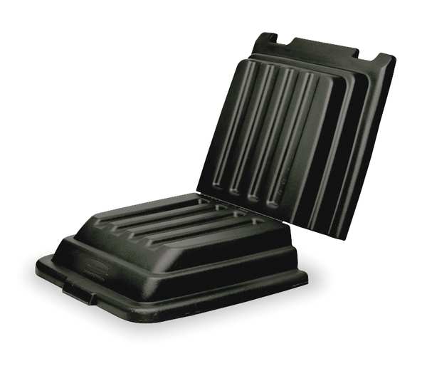 Tilt Truck Lid, Black, Fits 13-1/2 cu. ft.