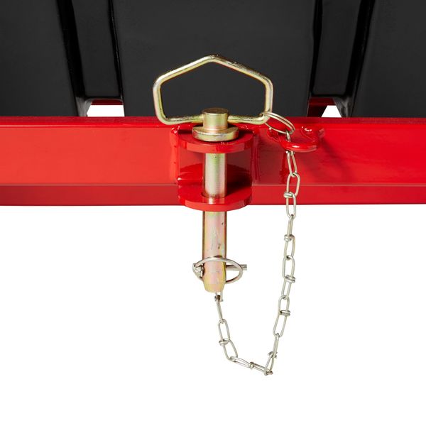 Tilt Truck, HD Towabl, 1-1/2 cu yd, 2100 lb