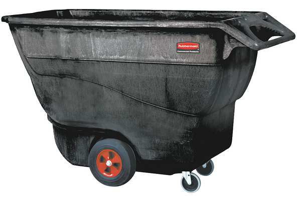 1 cu. yd. 1250 lb. Tilt Truck