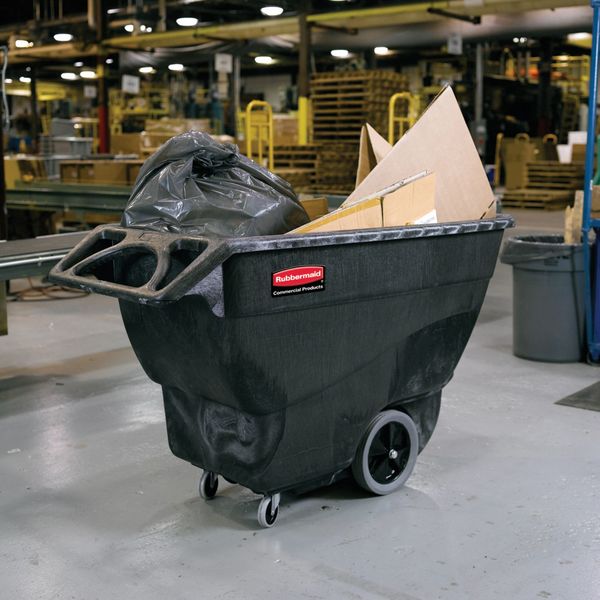 3/4 cu. yd. 600 lb. Tilt Truck