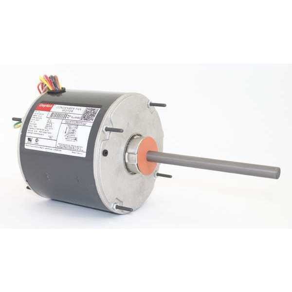 Condenser Fan Motor, 1/4 HP, 825 rpm, 60 Hz