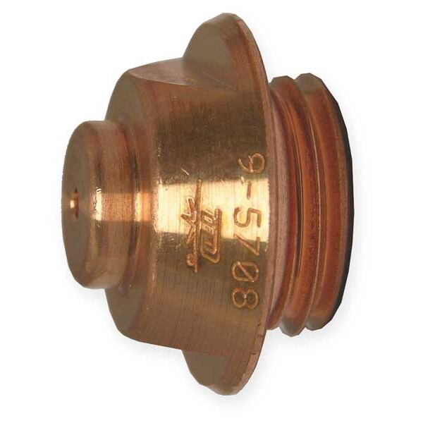 Plasma Cut Tip, 105A, For PCH75, PK5