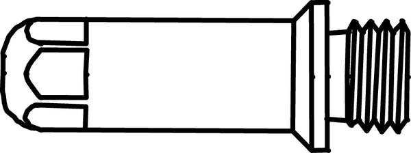 Electrode, 30-105 A, PK5