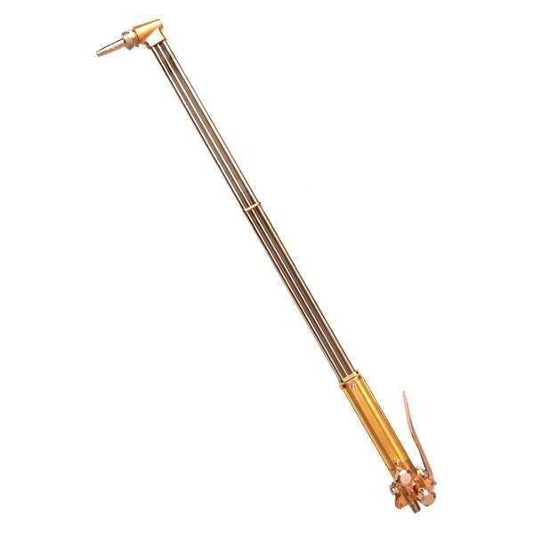 Cut Torch, Cuts to 24 In, 36 In L, 90 Deg