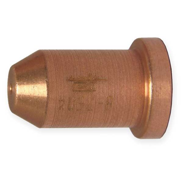 Plasma Cut Tip, 55A, For PCH75, PK10