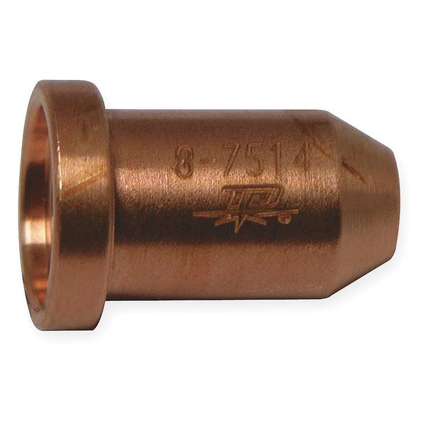 Plasma Cut Tip, 40A, For PCH62, PK5