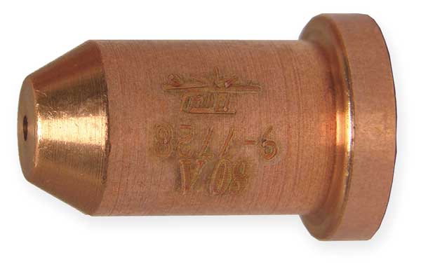 Plasma Cut Tip, 80A, For PCH102, PK10