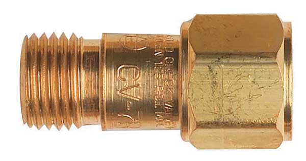 Reverse Flow Check Valve Set, For Torches