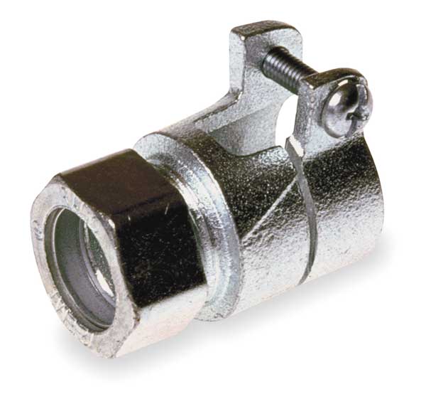 Coupling, Screw-In Compression, 3/4-3/4 In