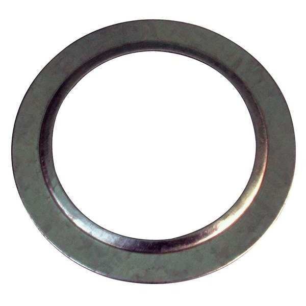 Washer, Reducing, ZincPlated Steel, 2 1/2In