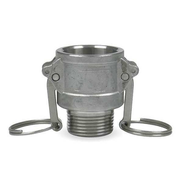 Coupler, Female, 3 In