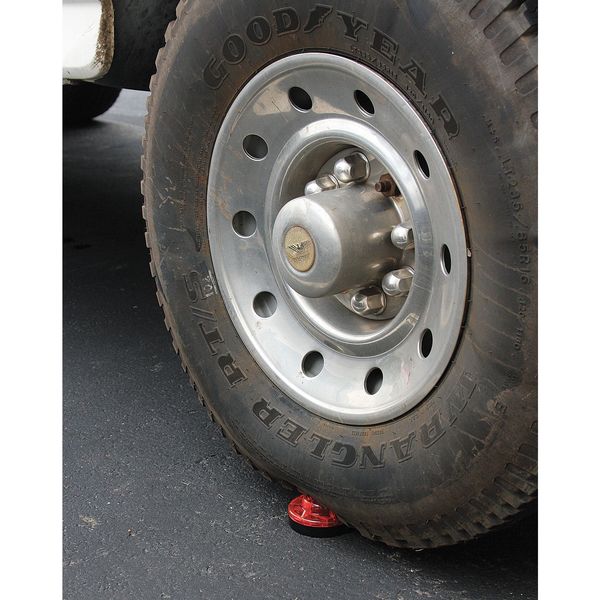LED Road Flare Kit, 1 Watt, Red