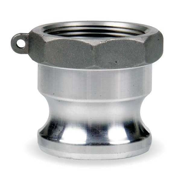 Adapter, Male, 1 1/2 In