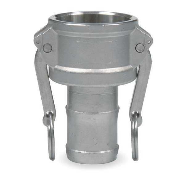 Coupler, Female, 1.5 In