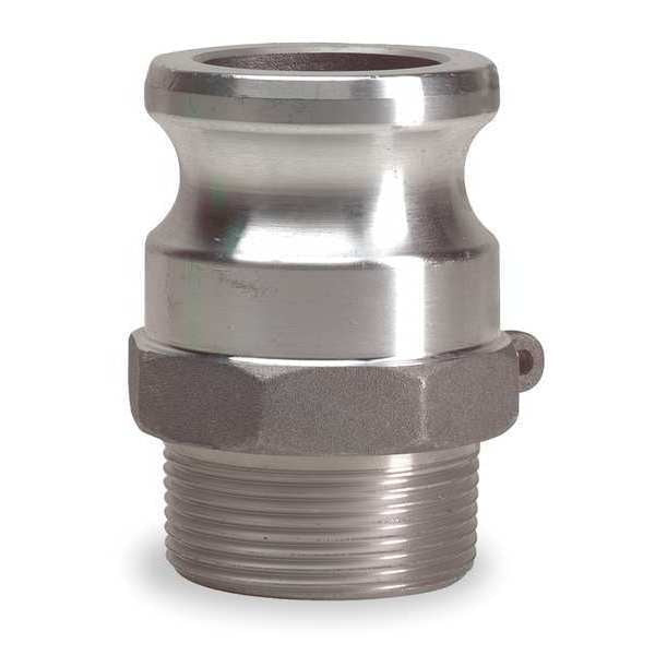 Adapter, Male, 3 In