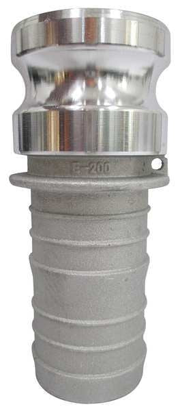 Adapter, Male, 2 In