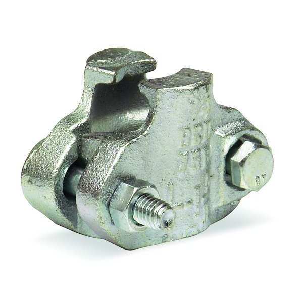 Clamp, Hose End, Type: 2 Bolt
