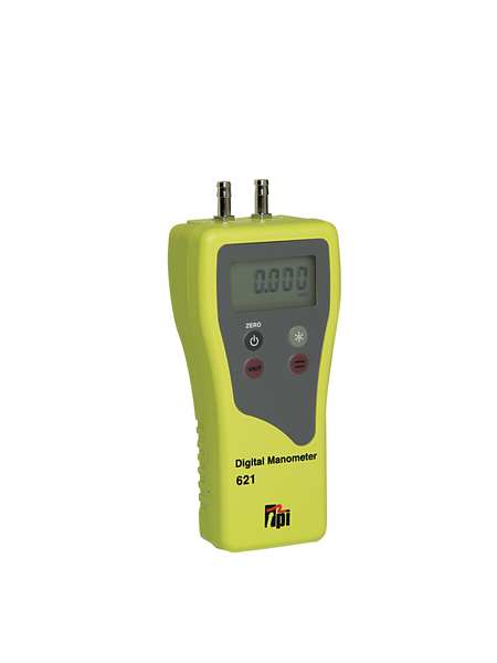 Dual Differential Input Manometer