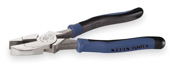9 1/2 in Journeyman(TM) Linemans Plier High Leverage, Steel