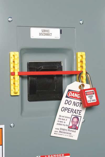 Ez Volt Breaker Block