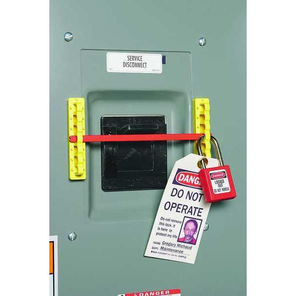 Ez Volt Breaker Block