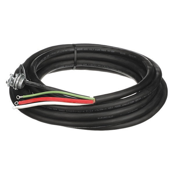 Field Installed Cable Kit, 25 ft. L, 600AC