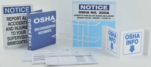 OSHA Record Keeping Center