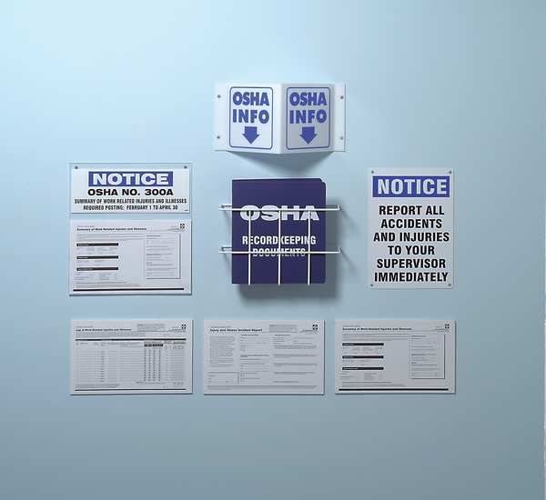 OSHA Record Keeping Center