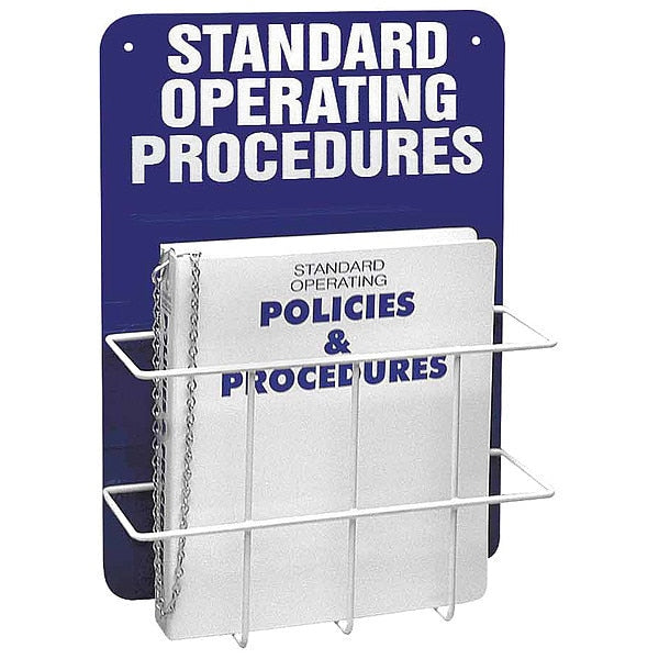 Operation Procedures Center, 4-3/4 In. D