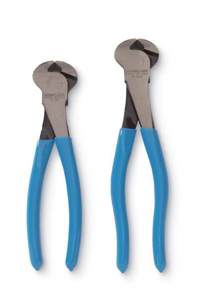 7 1/4 in End Cutting Nipper Uninsulated